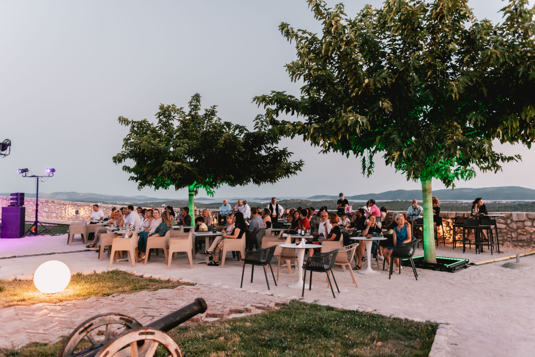 Ansambl Lado i Borna Šercar na Baroneu: ‘Ovo je najljepši jazz klub u kojem sam nastupao’