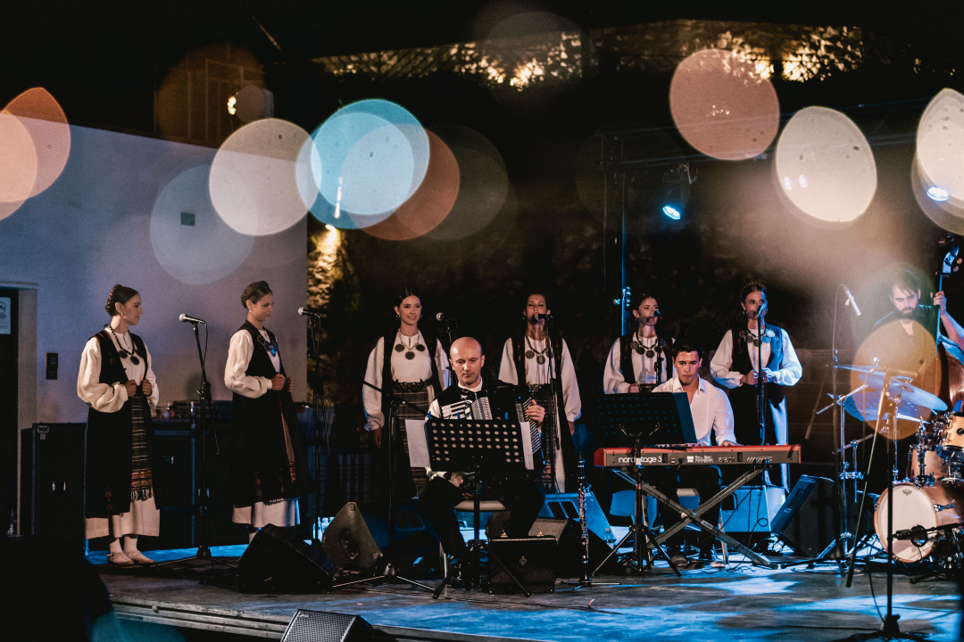 Ansambl Lado i Borna Šercar na Baroneu: ‘Ovo je najljepši jazz klub u kojem sam nastupao’