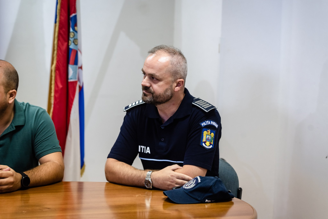 Pojačanje iz Češke, Njemačke, Makedonije i Rumunjske stiglo u pomoć šibenskoj policiji 