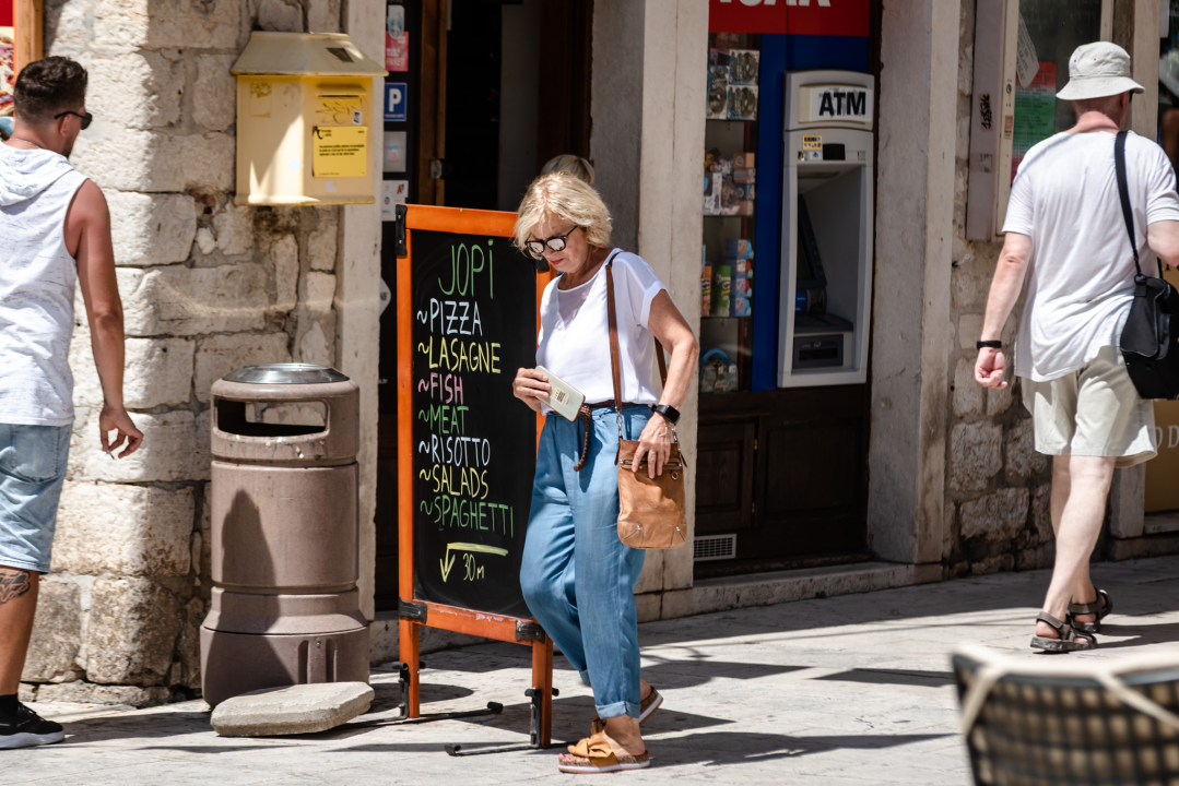 FOTO Đir po gradu, ponedjeljak 4. srpnja