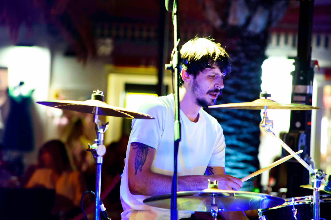 Donosimo vam dijelić atmosfere Vodice Street Festivala: Šumica, Naslijeđe, JB Trio i BluVinil