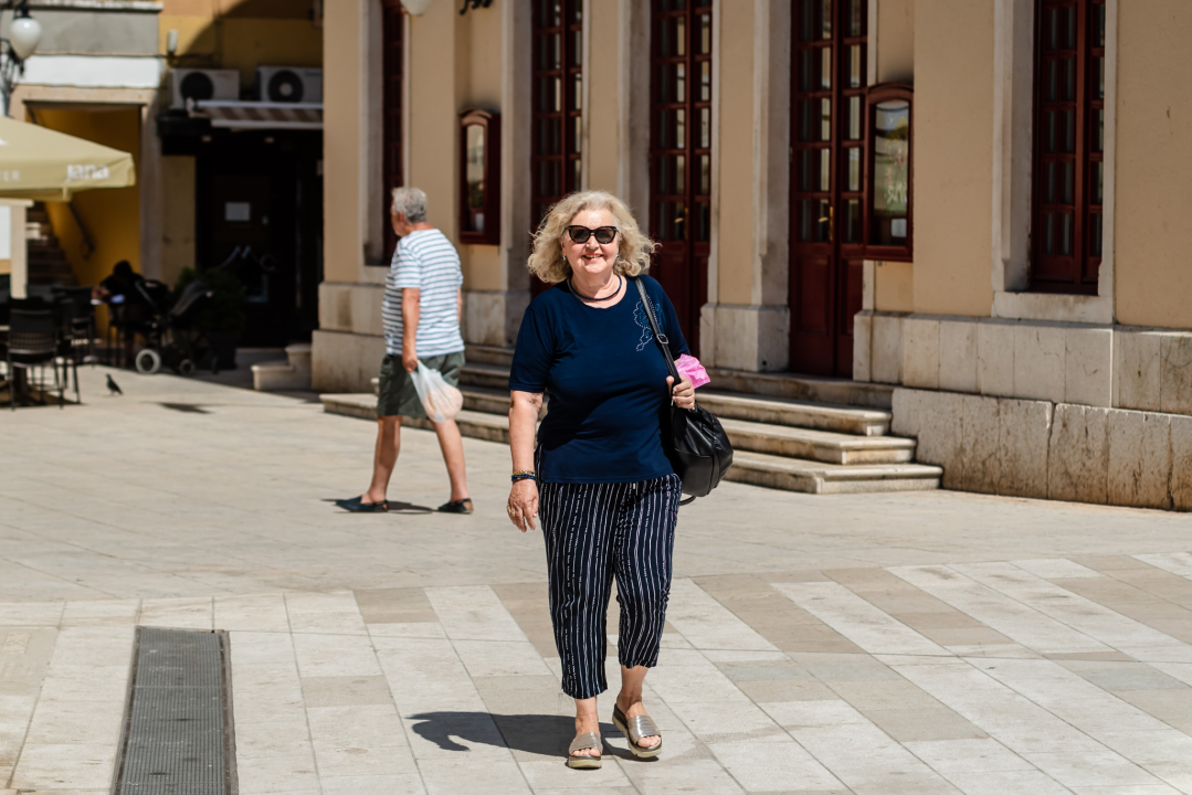 FOTO Đir po gradu, srijeda 6. srpnja