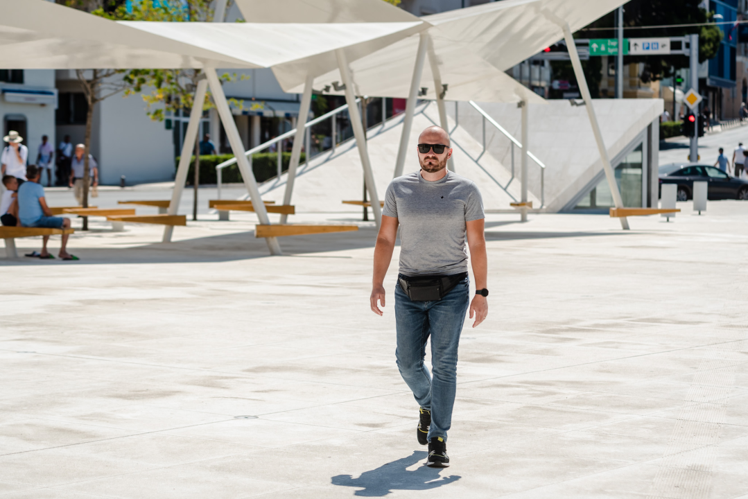 FOTO Đir po gradu, srijeda 6. srpnja