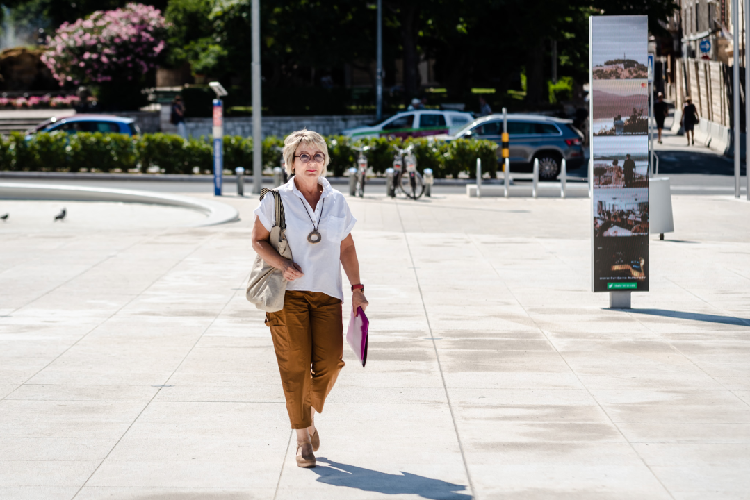 FOTO Đir po gradu, četvrtak 7. srpnja