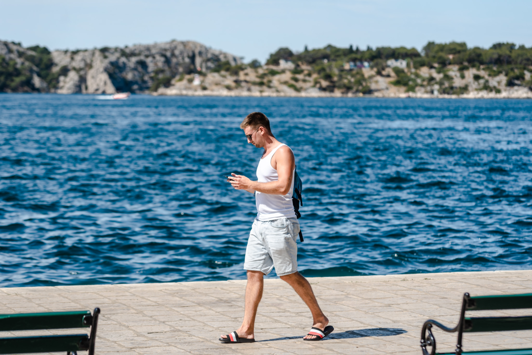 FOTO Đir po gradu, četvrtak 7. srpnja