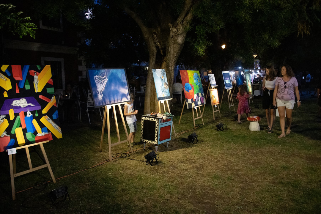 Otvorena 'Litnja kužina', drugo izdanje art&amp;craft izložbe