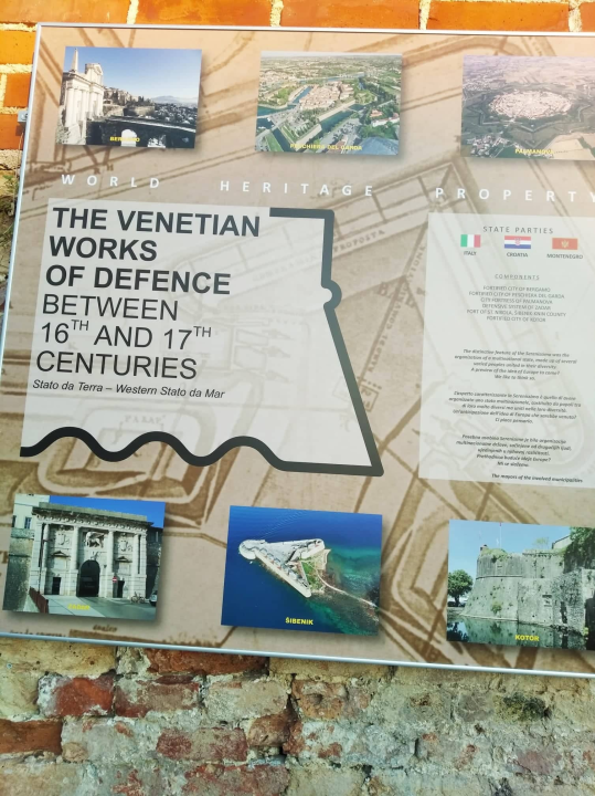 Obilježena 5. obljetnica upisa tvrđave sv. Nikole pod zaštitu UNESCO-a: Iz gradske uprave nitko se nije pojavio