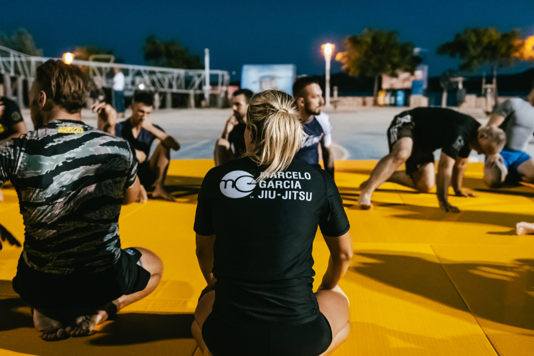 Rio de Janeiro ili Šibenik? Romantični zalazak uz poluge i gušenja na Banju