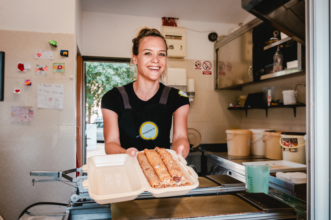Ako ste se zaželjeli dobre marende i vrhunske spize posjetite bistro 'Kod starog'! 