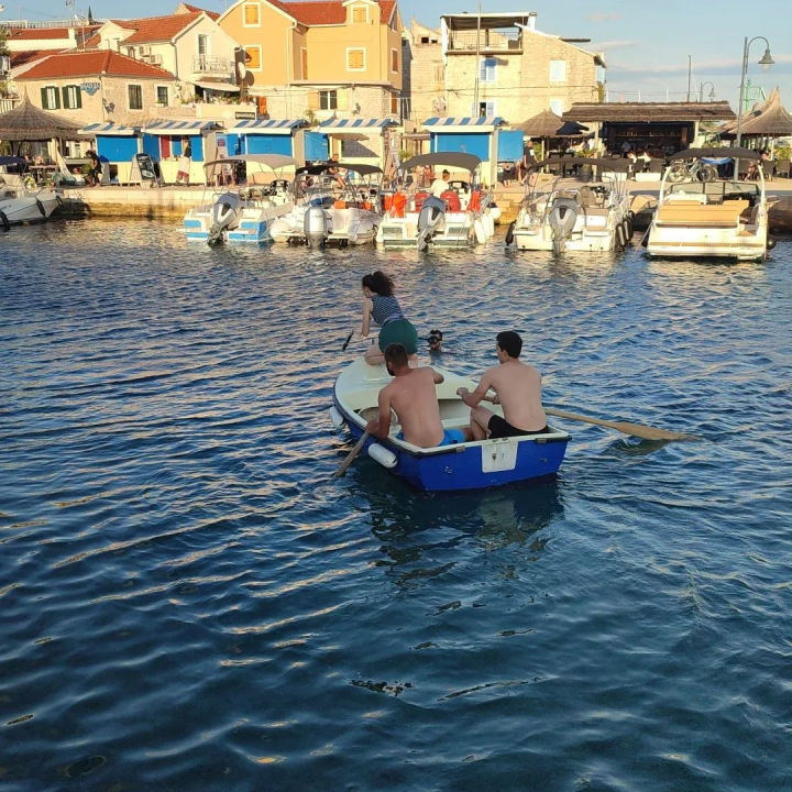 Igre ispo' sela u Tribunju: Održano natjecanje u tradicionalnim igrama