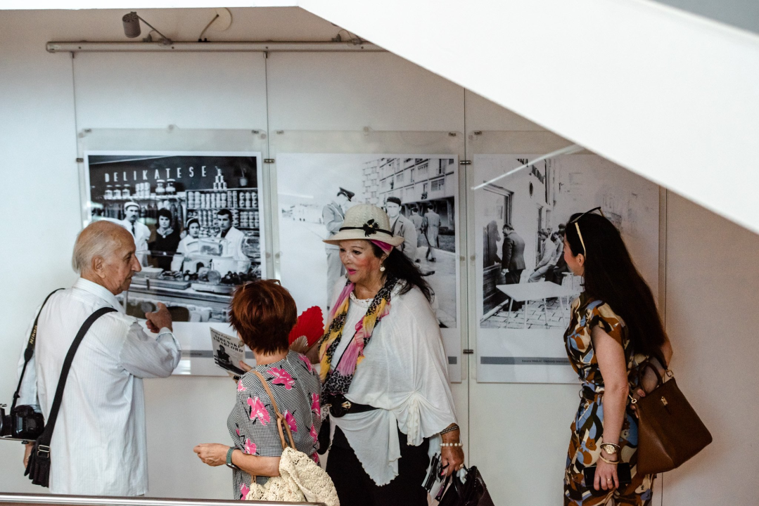 Joško Čelar otvorio izložbu povodom 60 godina karijere: 'Gledam ove fotografije i sjetim se trenutaka kad i kako su nastale'