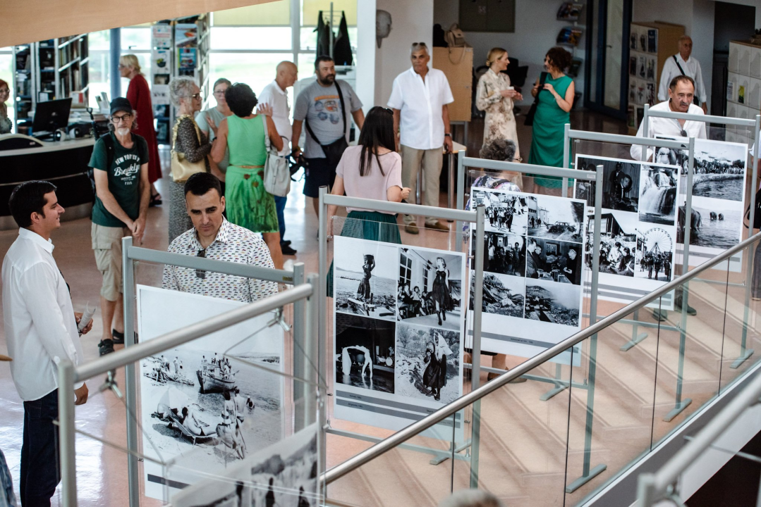 Joško Čelar otvorio izložbu povodom 60 godina karijere: 'Gledam ove fotografije i sjetim se trenutaka kad i kako su nastale'