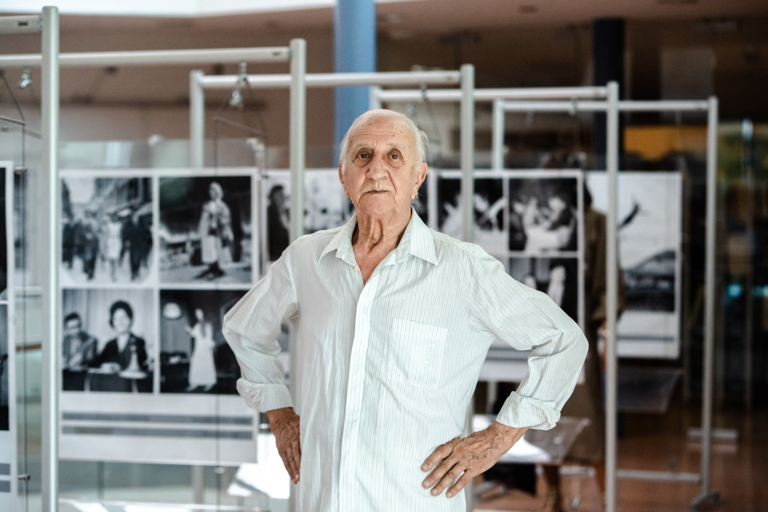 Joško Čelar otvorio izložbu povodom 60 godina karijere: 'Gledam ove fotografije i sjetim se trenutaka kad i kako su nastale'