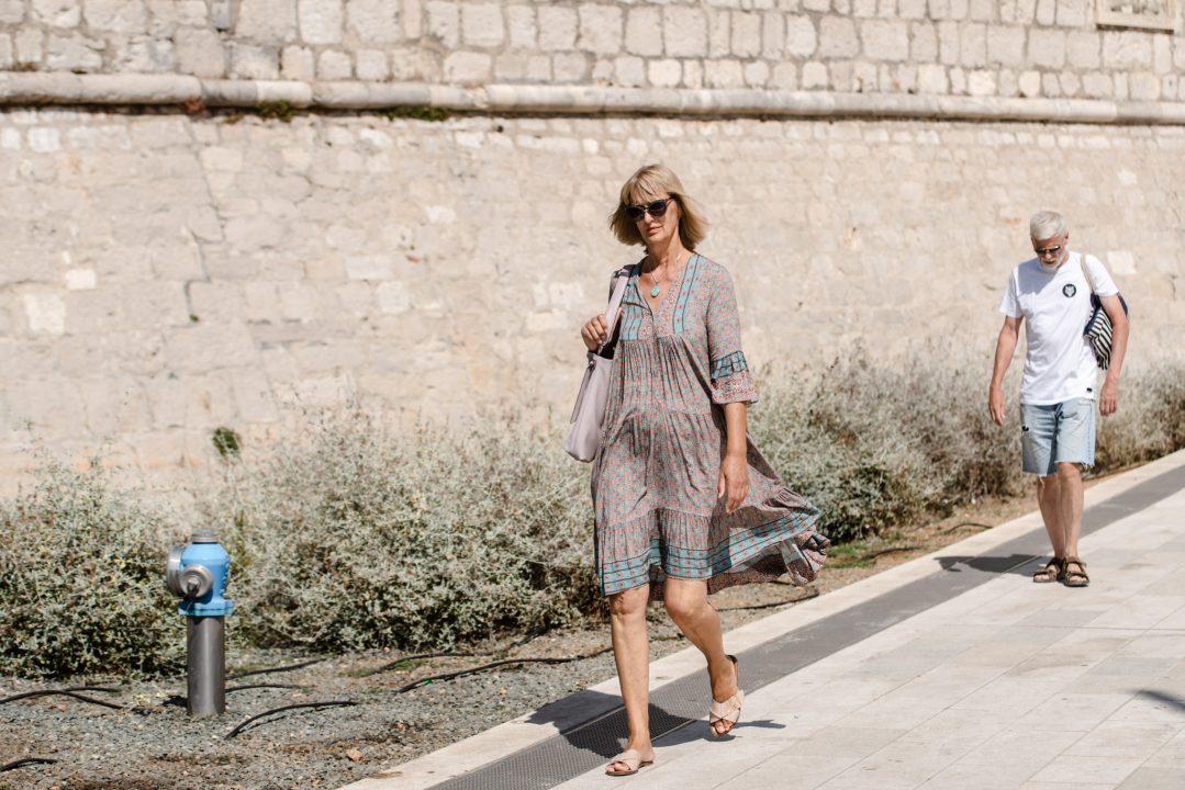 FOTO Đir po gradu, utorak 12. srpnja