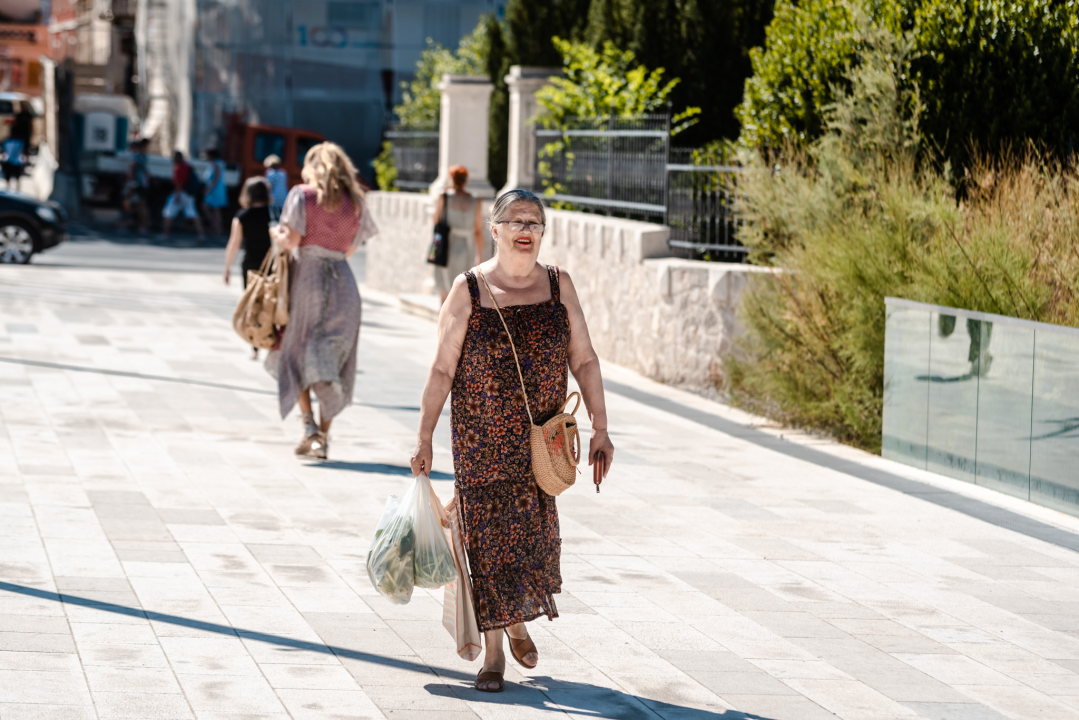 FOTO Đir po gradu, srijeda 13. srpnja