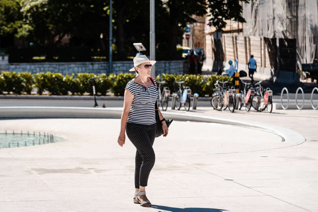 FOTO Đir po gradu, srijeda 13. srpnja