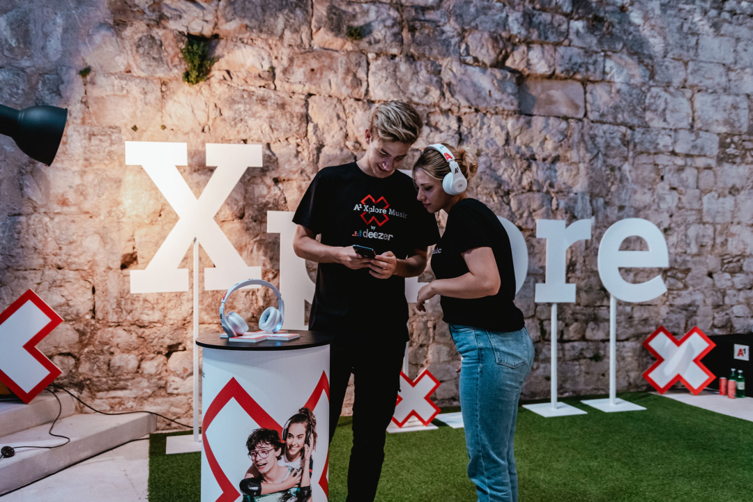 Publika na Mihovilu Pips, Chips &amp; Videoclips pjesmom vratila iz backstagea na treći bis