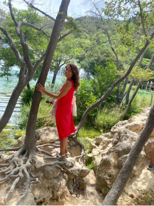 'Večer poezije uz Veru Vujović': Večeras završava druga pjesnička rezidencija Vesna Parun