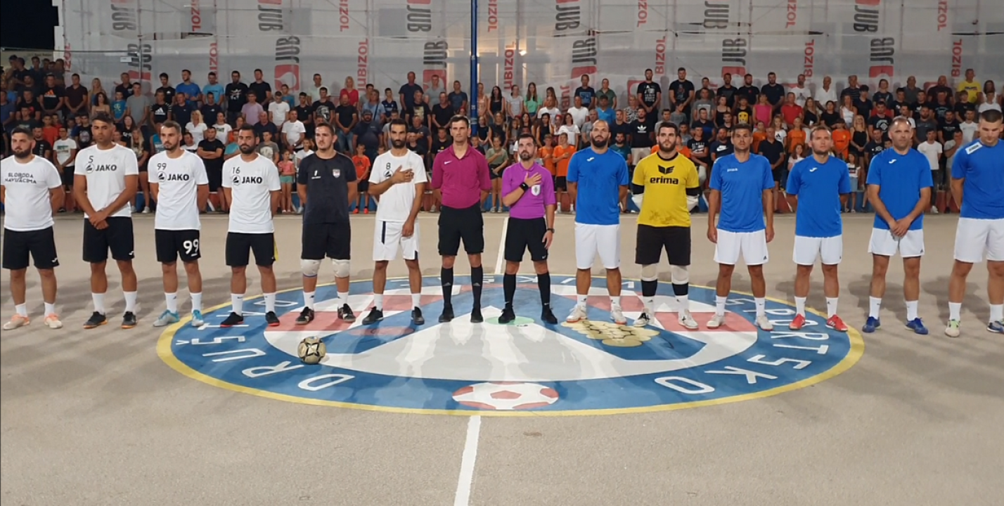 'Kup Vukšić 2022.': Zloselo Gradnja Pirovac West Ham treći, Tin pobjednik 