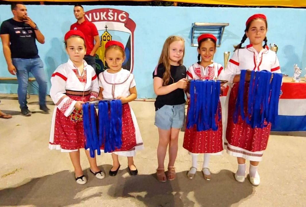 'Kup Vukšić 2022.': Zloselo Gradnja Pirovac West Ham treći, Tin pobjednik 