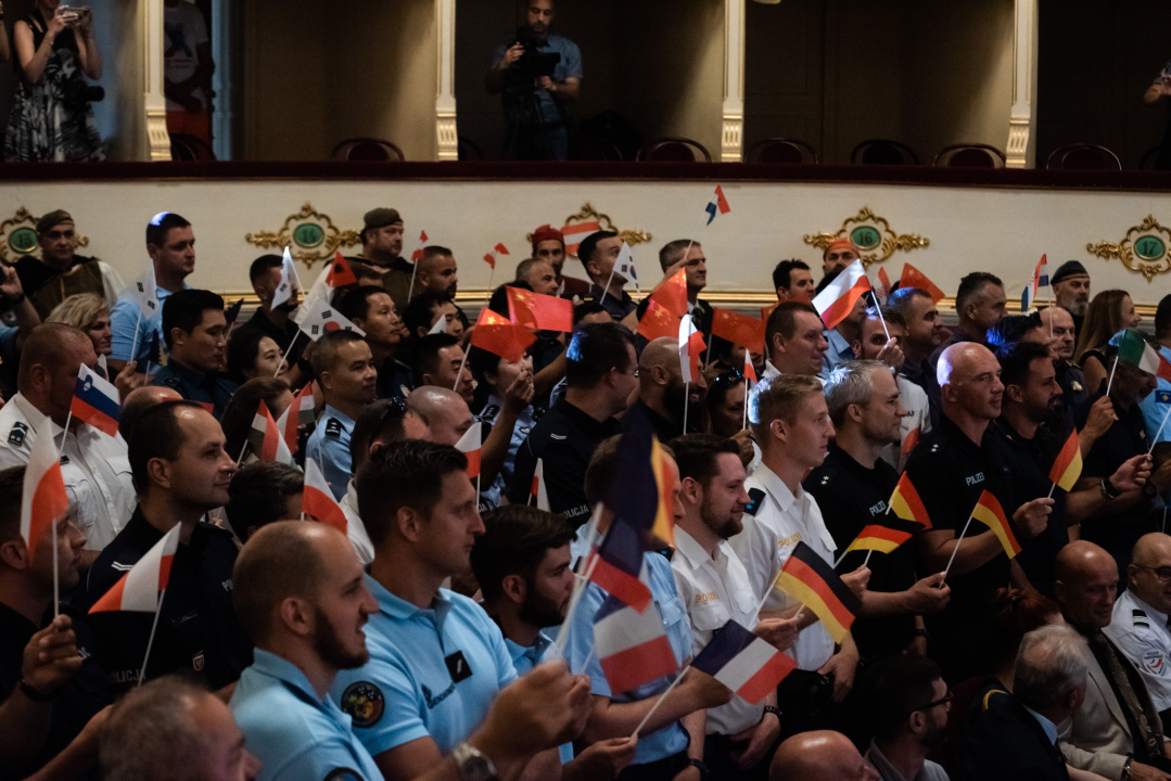 Svečano otvoren projekt 'Sigurna turistička destinacija 2022.': 'Povećanjem sigurnosti turisti se osjećaju opuštenije'