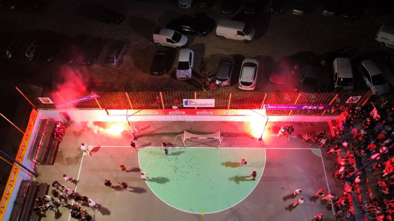 'Kup Vukšić 2022.': Zloselo Gradnja Pirovac West Ham treći, Tin pobjednik 