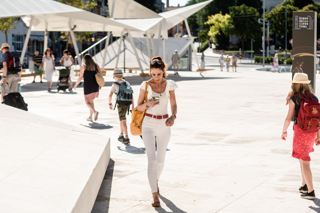 FOTO Đir po gradu, ponedjeljak 18. srpnja