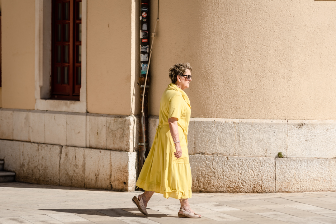 FOTO Đir po gradu, ponedjeljak 18. srpnja