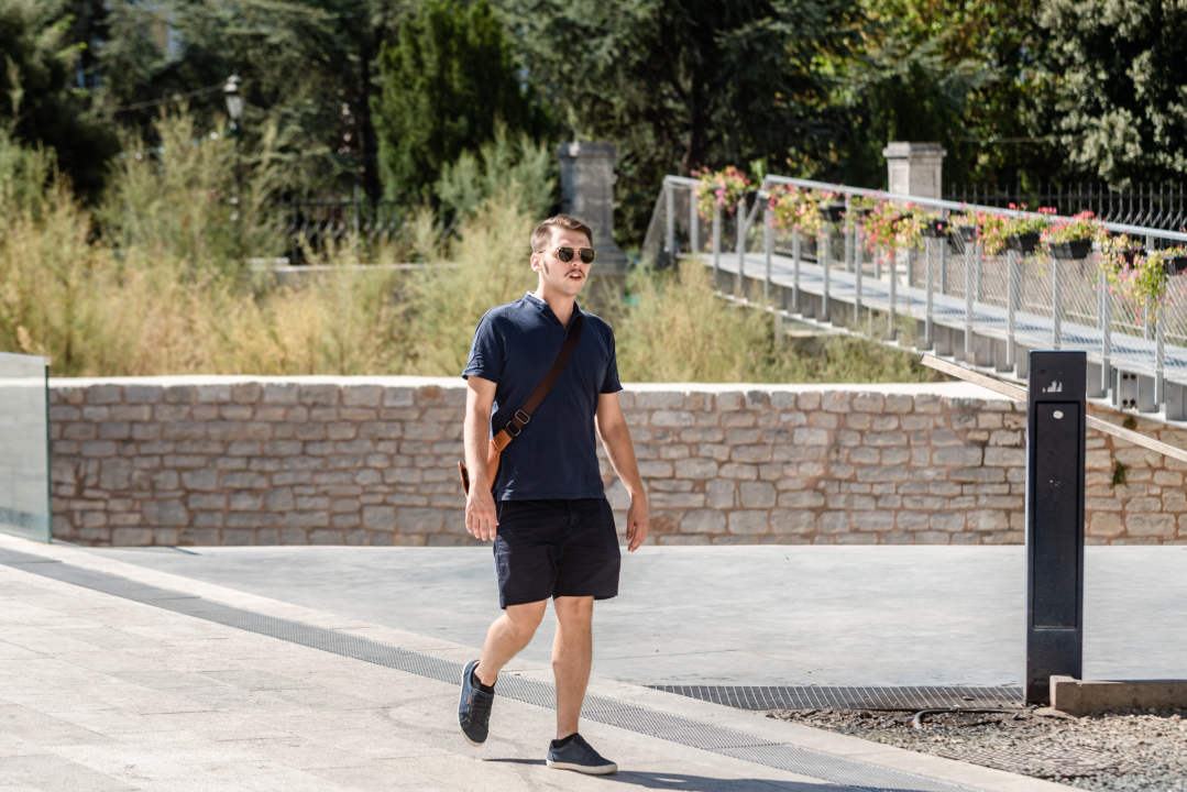 FOTO Đir po gradu, ponedjeljak 18. srpnja