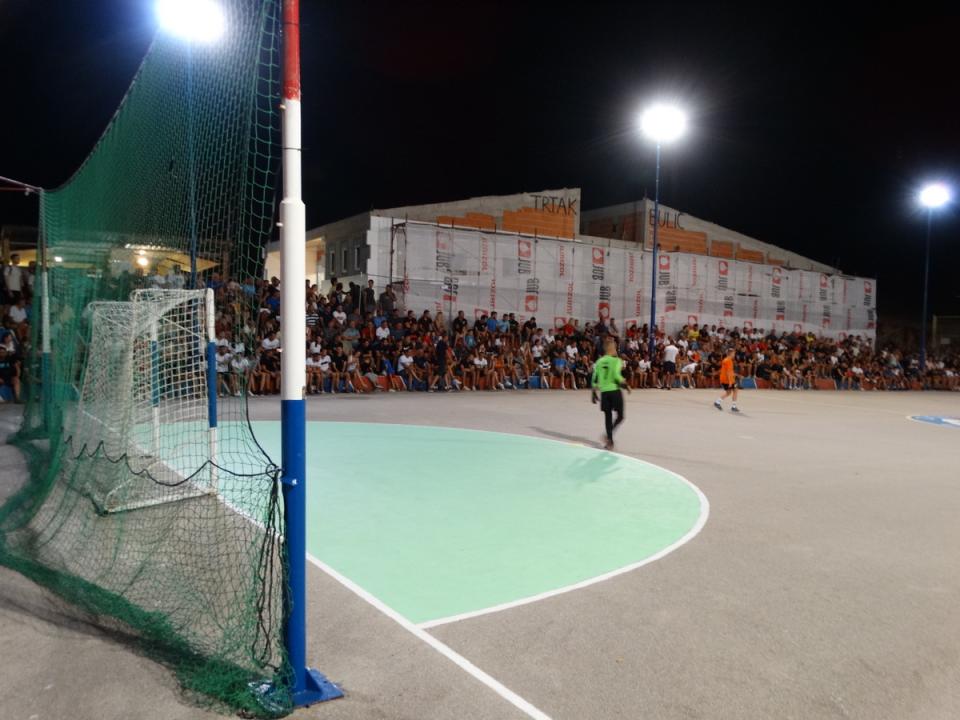 'Kup Vukšić 2022.': Zloselo Gradnja Pirovac West Ham treći, Tin pobjednik 