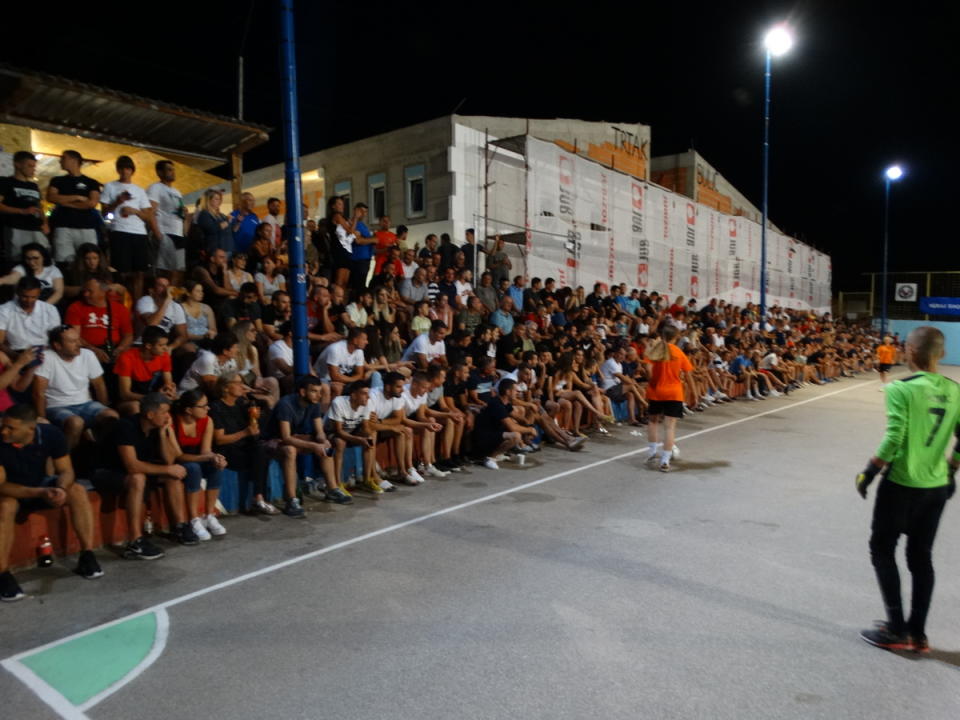 'Kup Vukšić 2022.': Zloselo Gradnja Pirovac West Ham treći, Tin pobjednik 