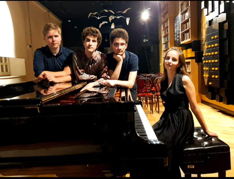 Mladi glazbenici održali koncert klasične glazbe u šibenskom kazalištu