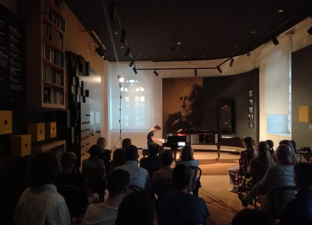 Mladi glazbenici održali koncert klasične glazbe u šibenskom kazalištu