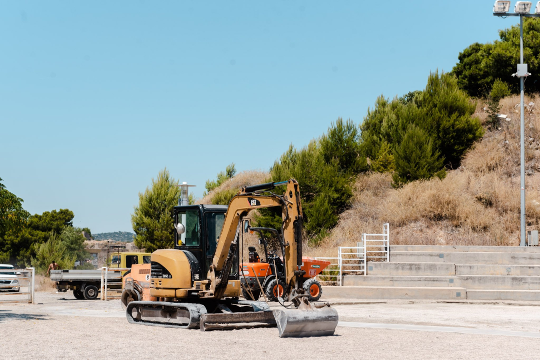 Radovi na plaži Banj: 'Stiže novi pijesak za odbojku' 