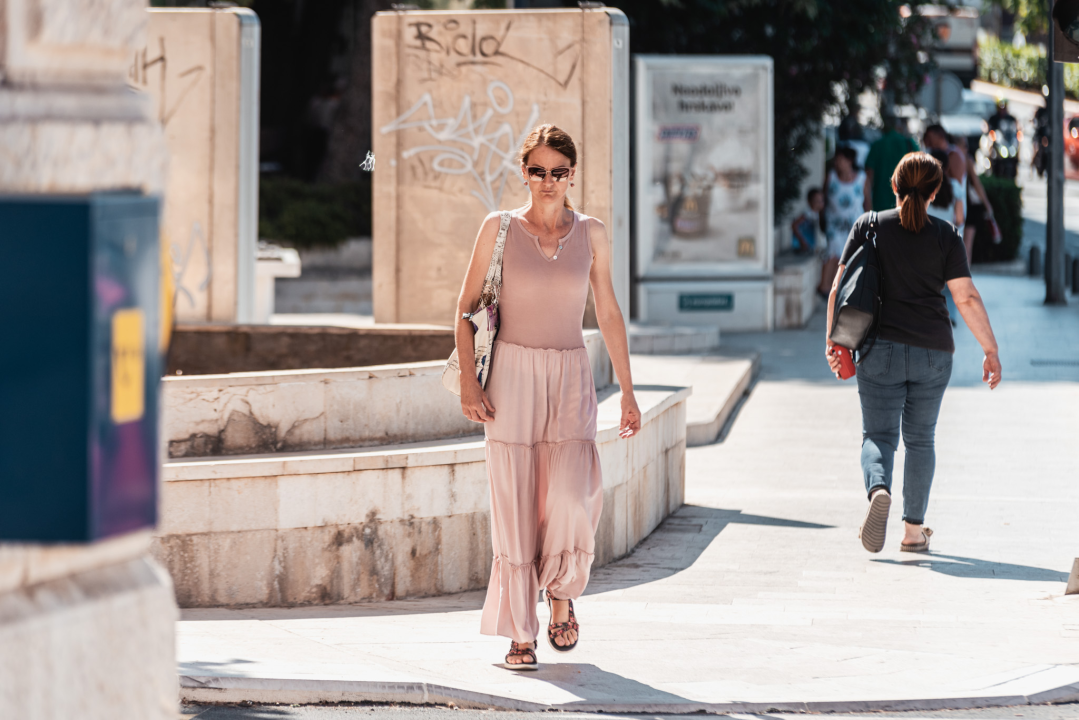 FOTO Đir po gradu, srijeda 20. srpnja