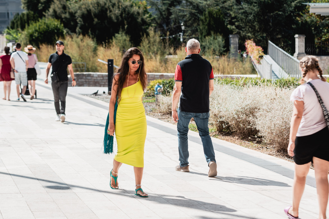 FOTO Đir po gradu, srijeda 20. srpnja