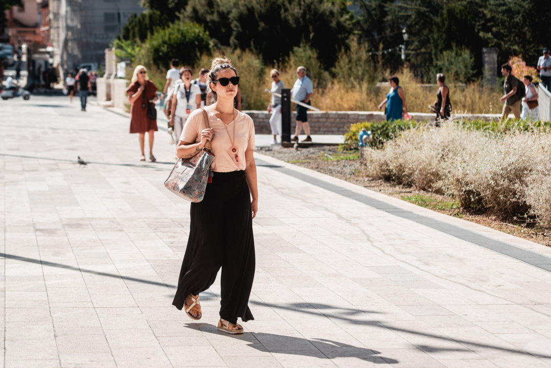 FOTO Đir po gradu, srijeda 20. srpnja