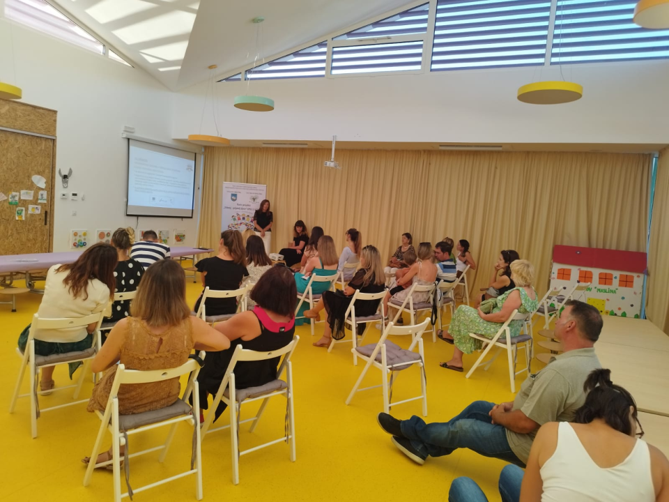 'Tribunj – prijatelj djece': Započeo još jedan vrijedan projekt općine Tribunj!