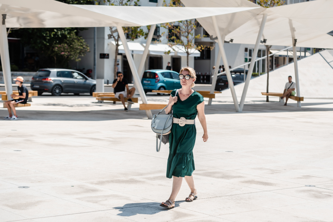 FOTO Đir po gradu, petak 22. srpnja