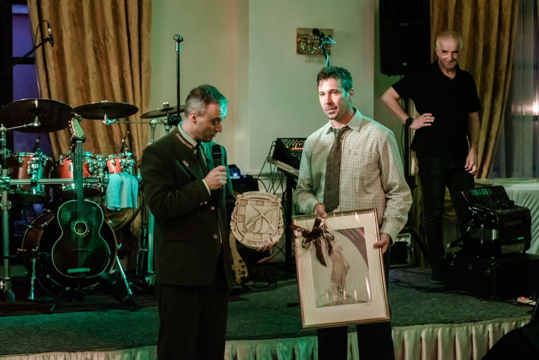 Lovačko društvo Krka, Lozovac, Konjevrate proslavilo 70. obljetnicu osnivanja: 'Raste nam članstvo, dolaze i mladi lovci' 