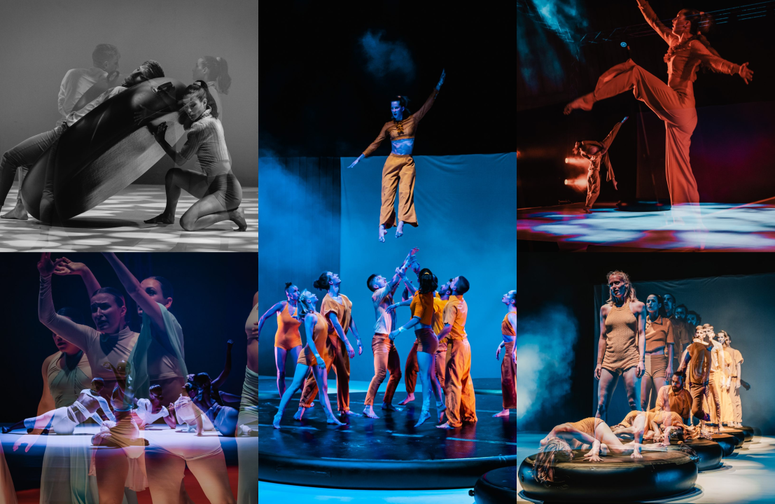 Šibenski plesni festival otvoren vratolomijama: Grad je idućih pet dana plesni centar svijeta