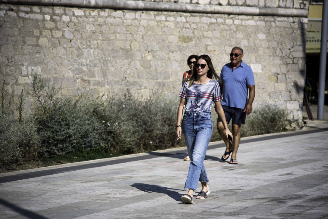 FOTO Đir po gradu,  utorak 26. srpnja