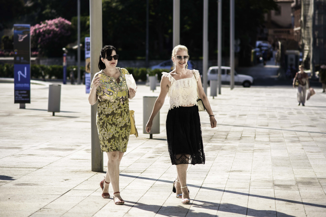 FOTO Đir po gradu,  utorak 26. srpnja