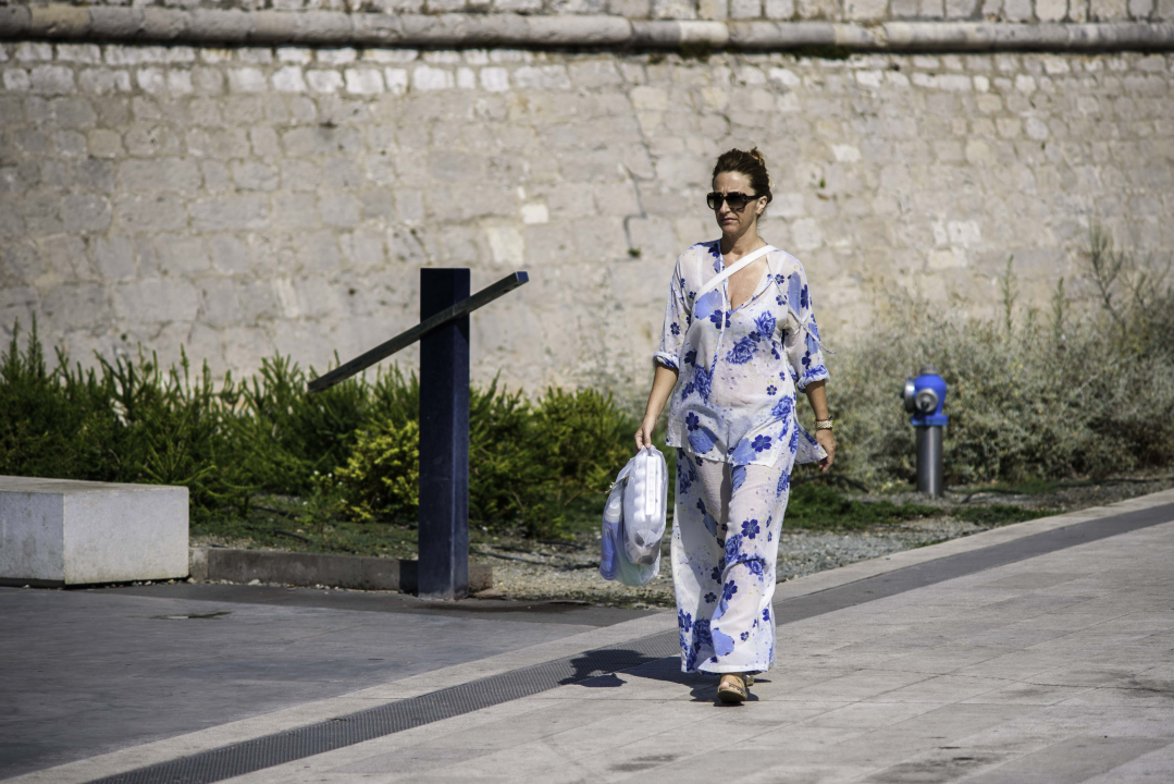 FOTO Đir po gradu,  utorak 26. srpnja