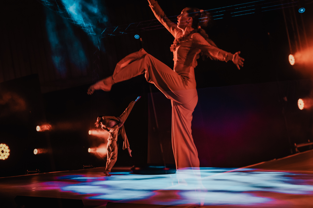 Šibenski plesni festival otvoren vratolomijama: Grad je idućih pet dana plesni centar svijeta