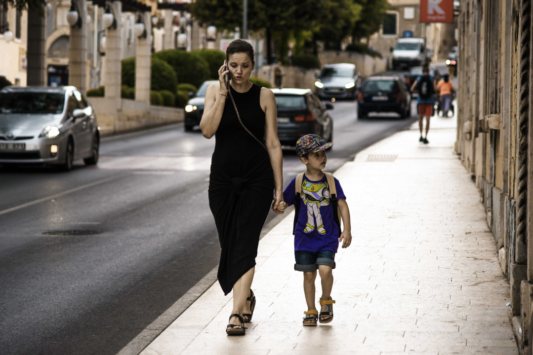 FOTO Đir po gradu,  srijeda 27. srpnja