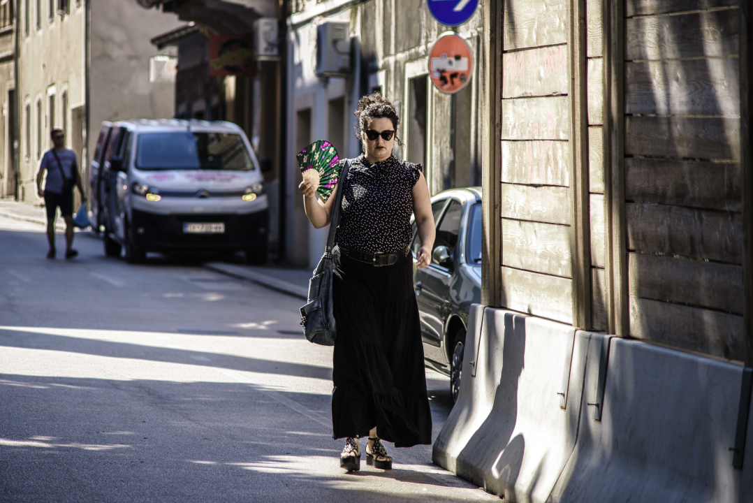 FOTO Đir po gradu,  petak 29. srpnja