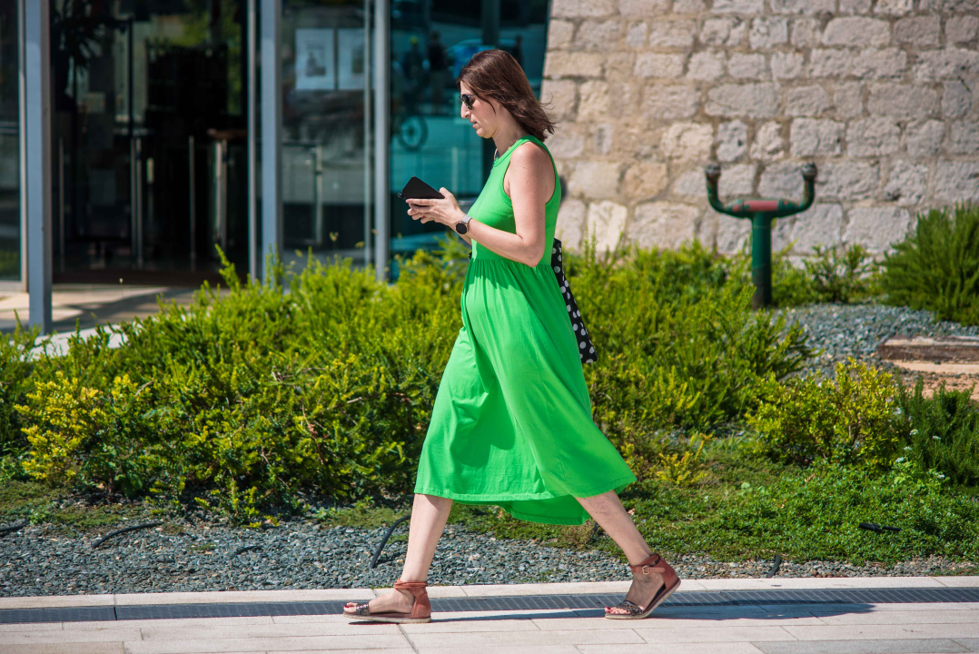 FOTO Đir po gradu, subota 30. srpnja