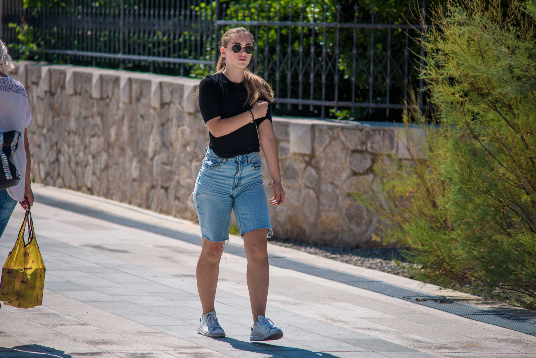 FOTO Đir po gradu, subota 30. srpnja