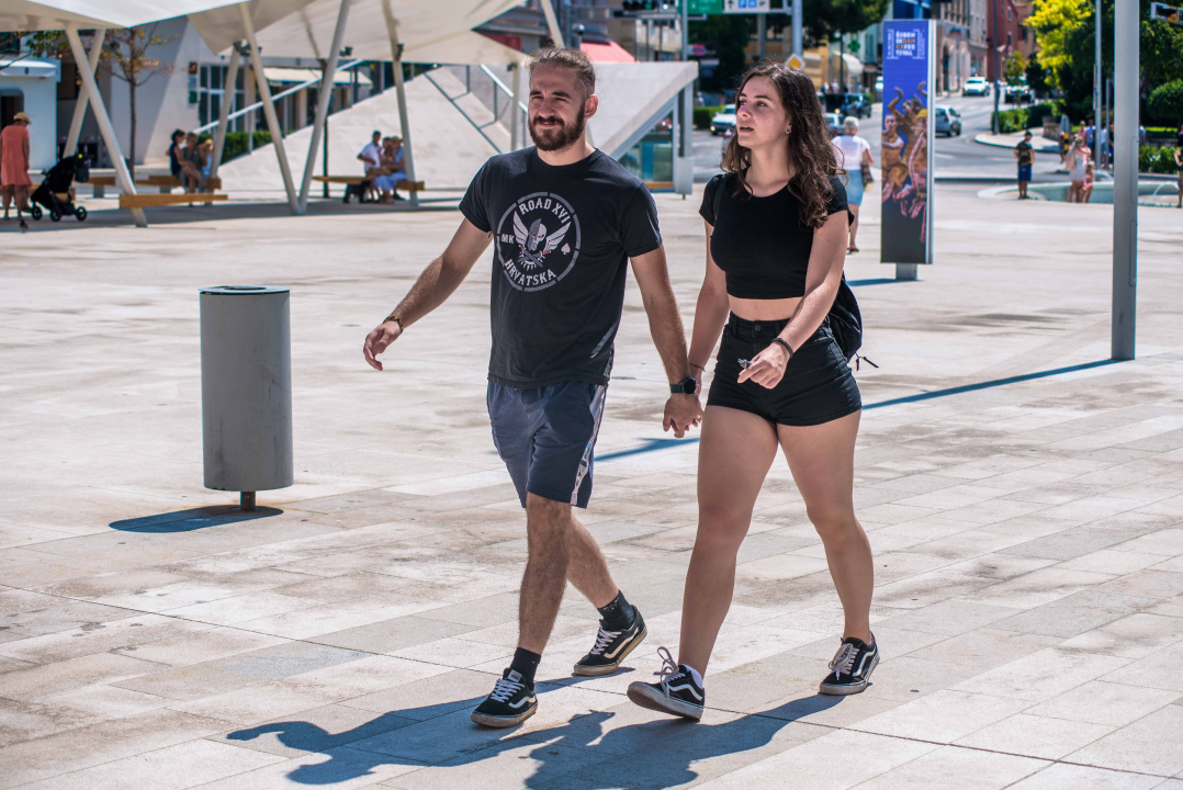 FOTO Đir po gradu, subota 30. srpnja